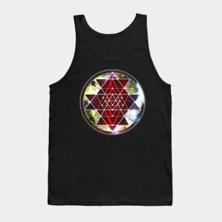 Sacred Medallion Tank Top